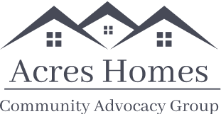 Acres Homes Logo No Background