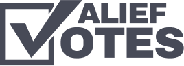 Alief Votes Logo No Background