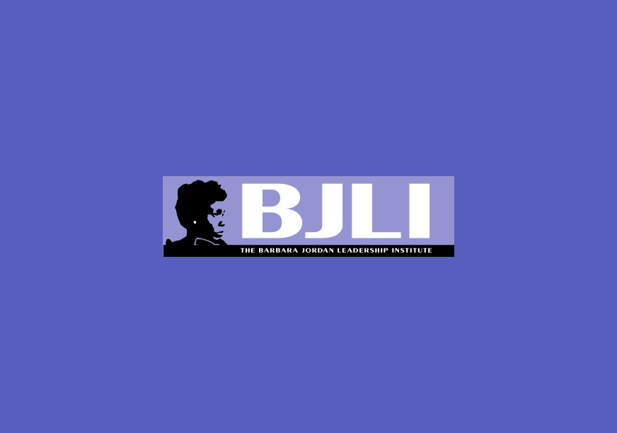 BJLI Logo Violet Background