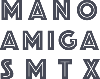 Mano Amiga Logo No Background